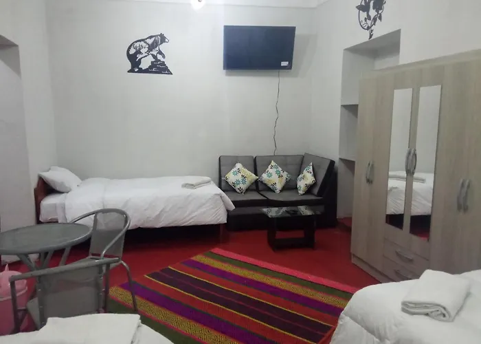 Privado En Centro Historico De Cuzco