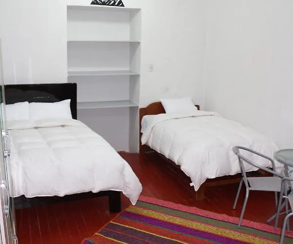 Privado En Centro Historico De Appartamento Cuzco