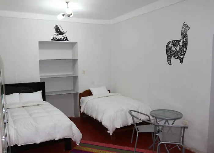 Privado En Centro Historico De *