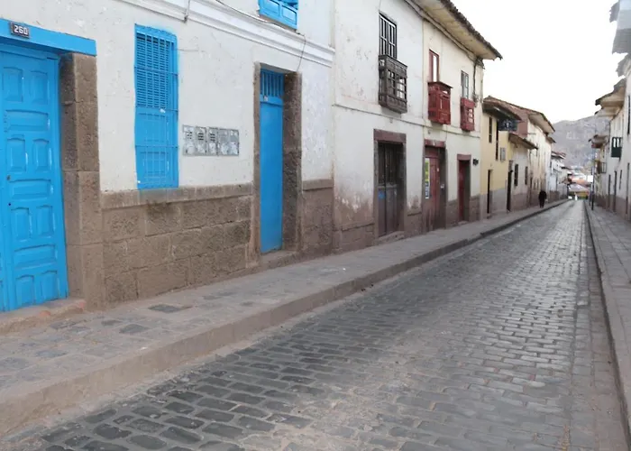 Privado En Centro Historico De Cuzco