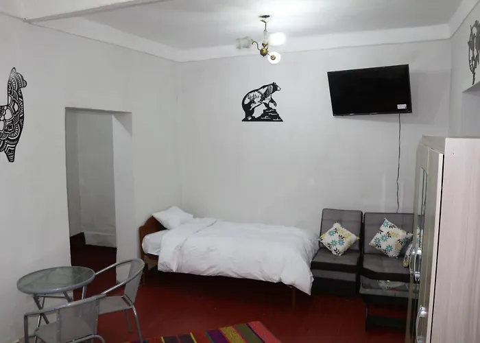 Privado En Centro Historico De アパート