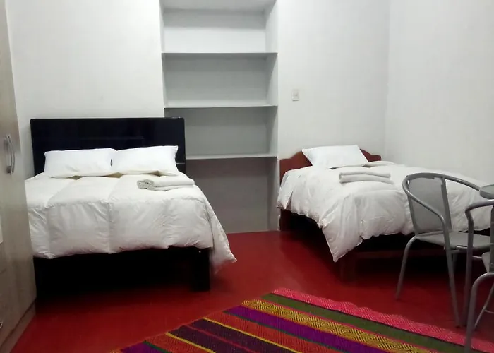 Appartamento Privado En Centro Historico De