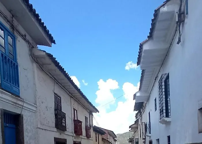 Privado En Centro Historico De Cuzco